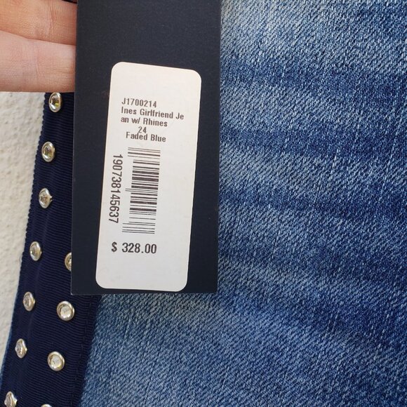 Veronica Beard Ines Jeans - Picture 6 of 8